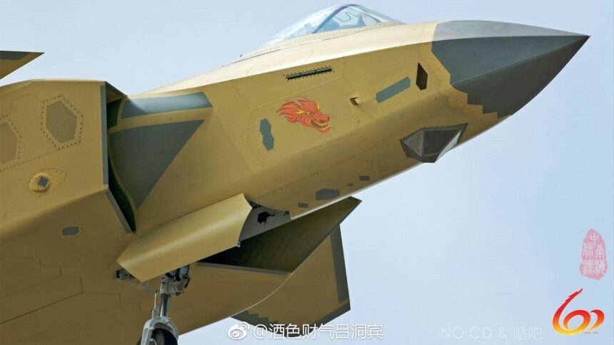 Investigations Found China Had About 50 J-20 Stealth Fighters in 2020 and Roughly 300 by Mid-2025. RUSI Projects Total Production Could Reach 1,000 Aircraft by 2030