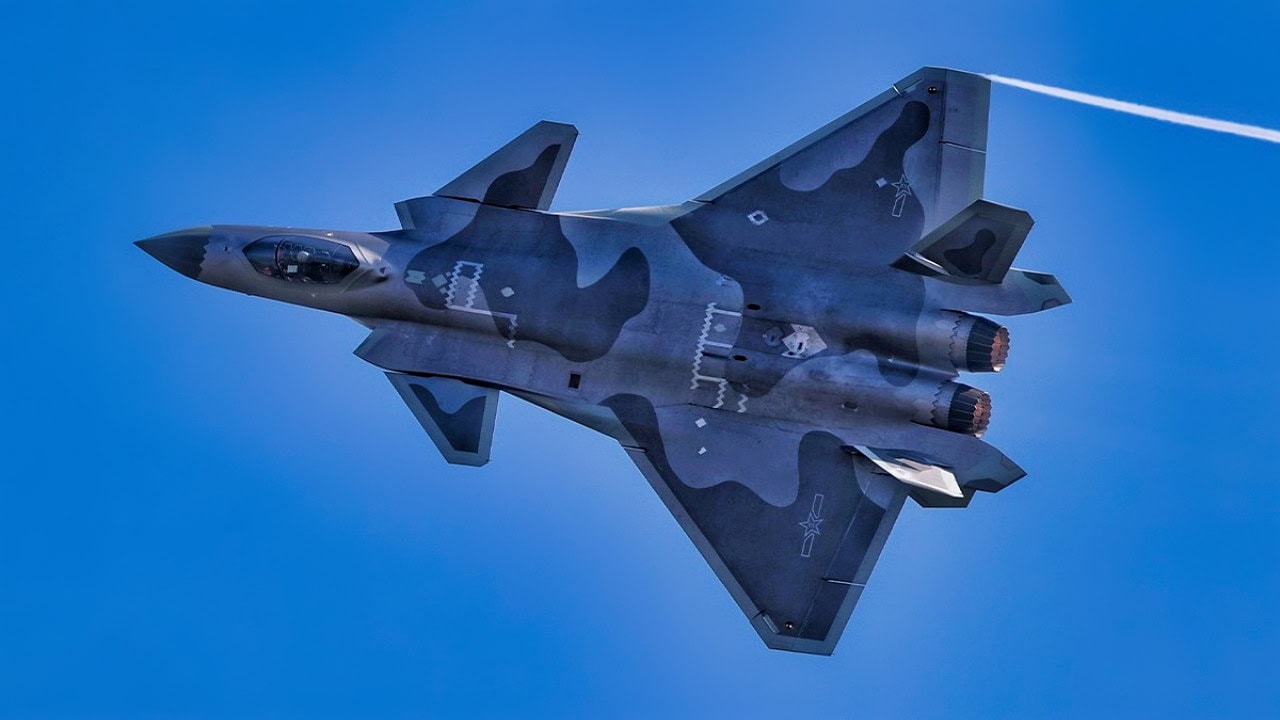 J-20 Fighter