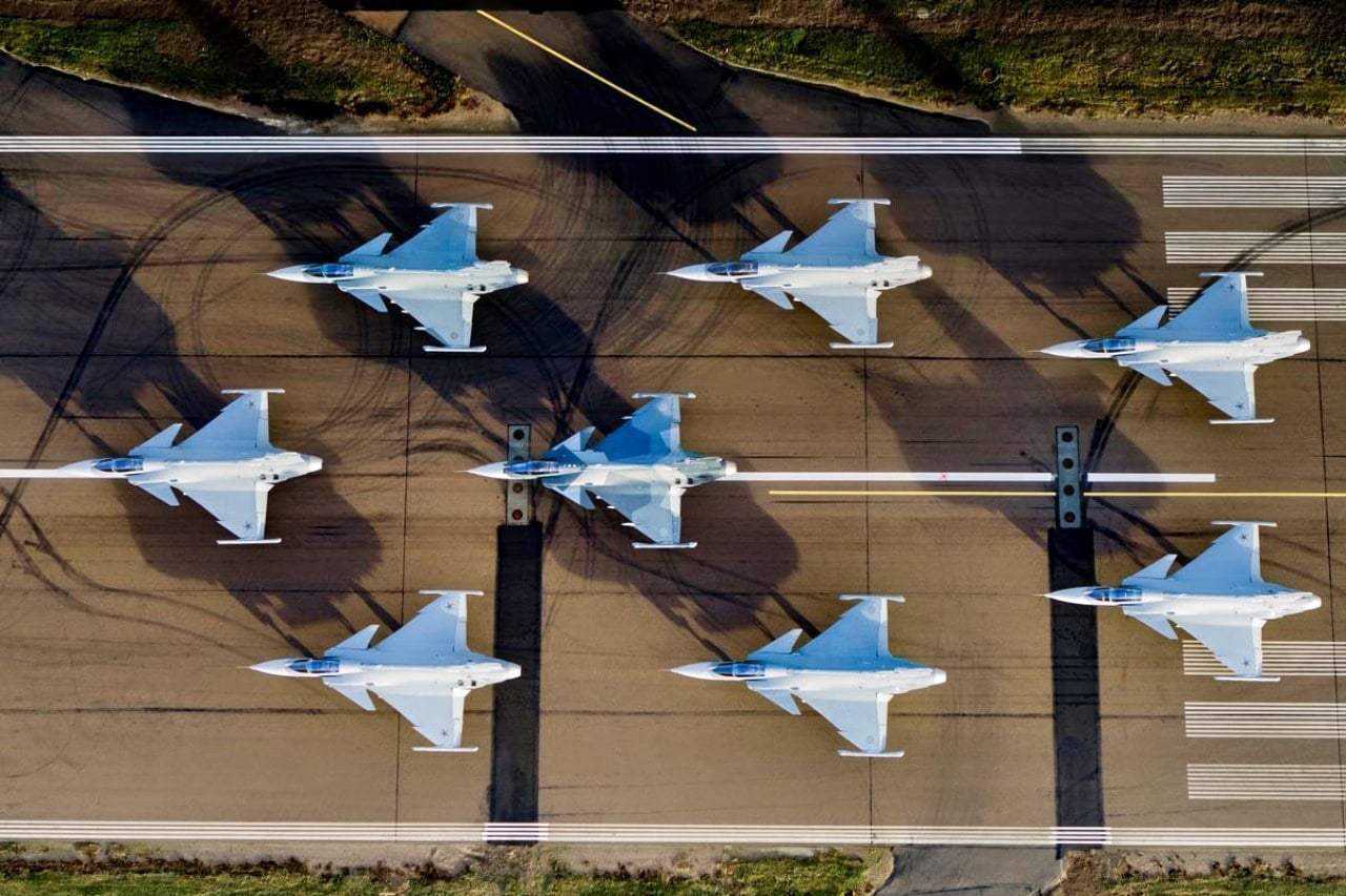JAS 39 Gripen E
