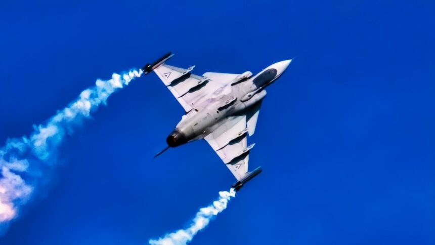 Canada’s First F-35s Reach Luke Air Force Base This Year and Canadian Soil in 2028. Saab’s JAS 39 Gripen Could Join Them