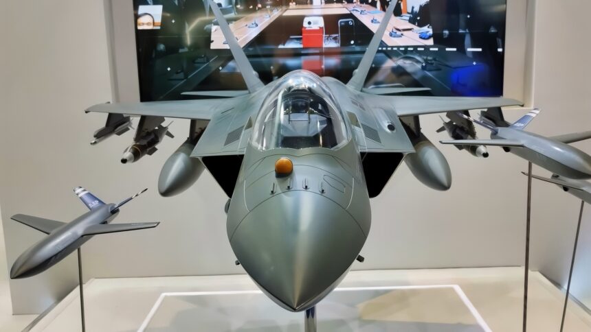 Sorry, F-35: South Korea’s Air Force Takes Delivery of its First Stealthy KF-21 Boramae Fighter