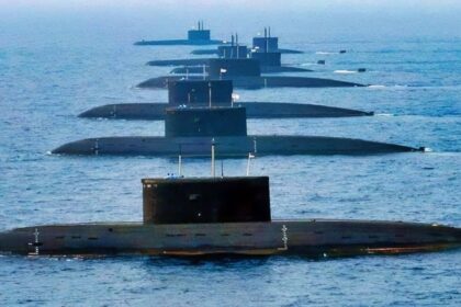 Russia’s Kilo-Class ‘Black Hole’ Stealth Submarines Were Sold in Batches to Both China and Iran