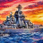 Russia Commissioned the Nuclear Battlecruiser Admiral Nakhimov in 1986 and Sent Her to the Yard at Severodvinsk in 1999. She Came Out in 2025. She Has Now Spent Roughly Twice as Long Being Repaired as She Ever Spent in Service, at a Cost of About ,000,000,000.