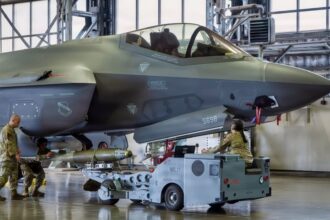 Canada Scored the Lockheed Martin F-35A at 57.1 Out of 60 Points for Military Capability in Its 2021 Fighter Competition. The Saab Gripen E Scored 19.8. On Mission Performance It Was 97 Percent Against 22 Percent, and Ottawa Is Still Considering Buying Both.
