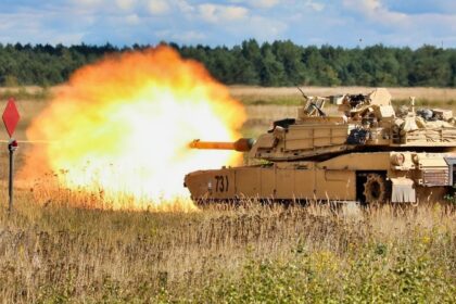Challenger 3 vs. M1 Abrams SEPv3 Could Be a Coin Flip If They Ever Had To Fight Each Other in What Would Be the Ultimate Tank Battle