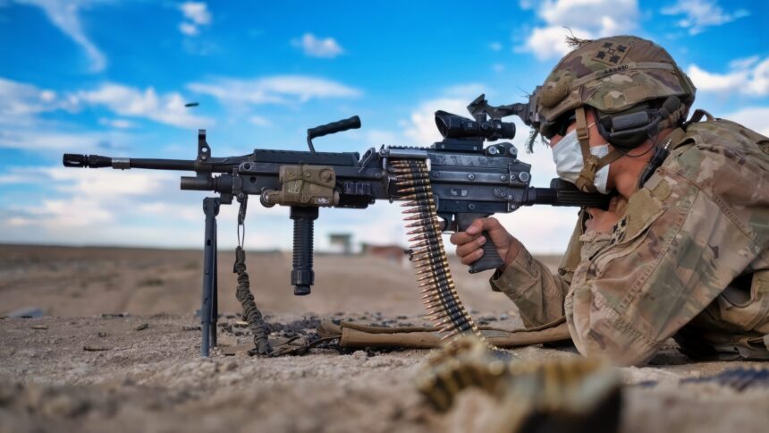 I Am a Retired US Army Special Forces NCO: I Carried the M249 SAW. It Was Lighter Than the M60, but Its Time Has Come.