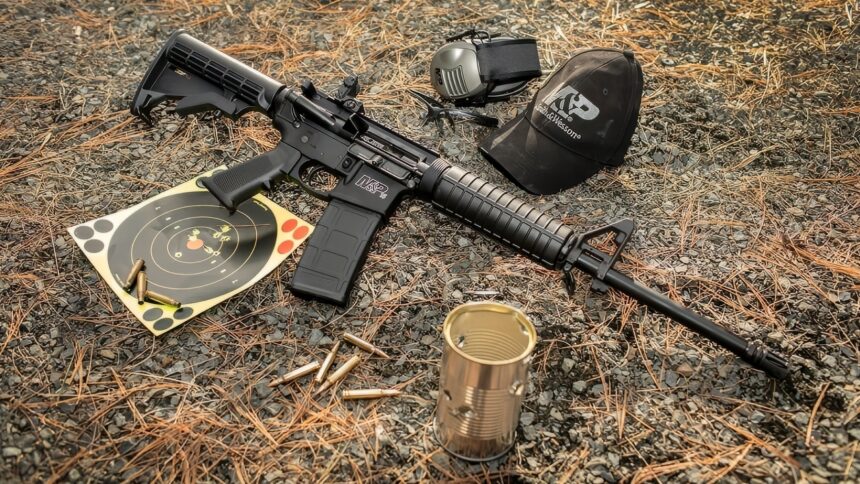 I Am a Retired US Army Special Forces NCO: I Carried a Carbine-Gassed M4 Carbine for a Living and Learned to Live With the Snap. The New Smith & Wesson M&P15 Sport III Runs a Mid-Length Gas System on a 16-Inch Barrel, and It Shoots Softer Because of It.