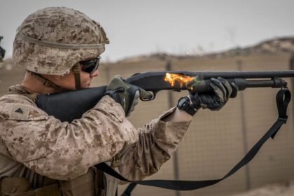 I Am a Retired US Army Special Forces NCO: There Is Nothing Like the Mossberg 590 Shotgun and the US Military Agrees