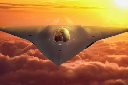 Saudi Arabia Is Getting the F-35 Fighter. That Means Israel Could Get the F-47 NGAD Stealth Fighter Built by Boeing