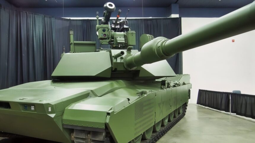 The US Army Has a ,040,000,000 Abrams Upgrade Program. Now It Says the 73-Ton Tank Can’t Take Another Upgrade and Is Building a New One.