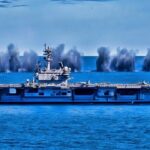 China or Iran Doesn’t Need to Sink US Navy Nuclear Aircraft Carriers to Defeat Them