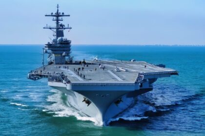 Shooting at an Aircraft Carrier Is Not the Same as Hitting One. Iran Has Worked Out the First Part.