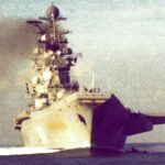 Russia Built 4 Aircraft Carriers To Take on the US Navy. 1 Is a Luxury Hotel in China, 1 Became a Theme Park, 1 Serves in the Indian Navy and the Last Is Being Scrapped