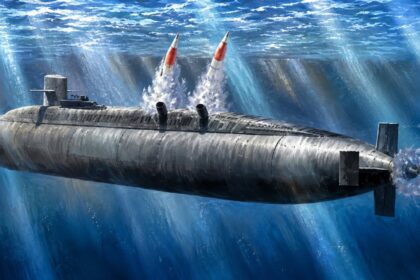 The US Navy’s Ohio-Class Nuclear Submarines Were Loaded with 154 Tomahawk Missiles and Can’t Be Replaced But Will Soon Be Retired