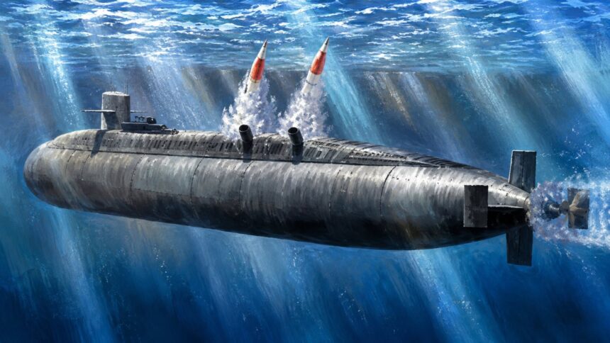 The US Navy’s Ohio-Class Nuclear Submarines Were Loaded with 154 Tomahawk Missiles and Can’t Be Replaced But Will Soon Be Retired