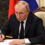Putin Is Using Russia’s Election to Recruit for the War in Ukraine