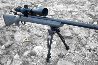 Army Sniper Rifle Maker Vanishes
