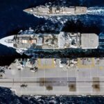The Royal Navy’s First Sea Lord Said Britain Needed 6 Destroyers and 11 Frigates. The Royal Navy Now Has 5 Frigates and Scrapped HMS Westminster and HMS Argyll Because It Could Not Crew Them