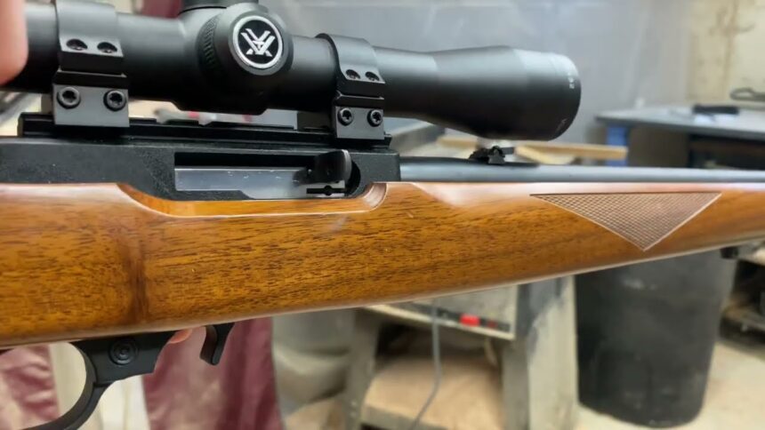 I Am a Retired US Army Special Forces NCO: You Can Build a Complete, Functioning Ruger 10/22 Rifle Today Without a Single Part Made by Ruger. No Other Rimfire Rifle Has an Aftermarket Like It.