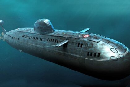 World’s Most Heavily Armed Submarines Fortified with New Anti-Drone Protection ‘Shield’ at Russian Navy’s Key Pacific Base