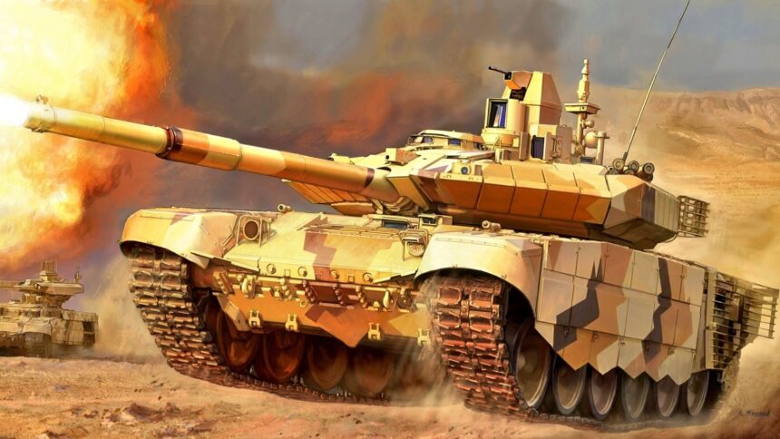 Russia Worked Out That Ammunition Stored in the Fighting Compartment Was Blowing Its Tanks Apart, So the T-90M Got a Bustle Magazine With Blowout Panels. It Kept the Carousel Under the Crew Anyway. Oryx Has Now Documented 159 T-90M Losses — More Than Russia Had When the War Began.