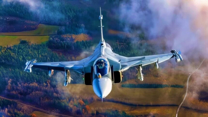 ‘We Are Not Effectively Allowed to Do Much at All With the Airplane’: A Ukrainian Defense Executive on the F-16, and Why Ukraine’s Industry Would Rather Have Sweden’s JAS 39 Gripen