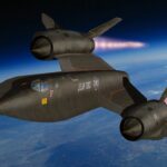 A US Air Force SR-71 Blackbird Spy Plane Totally Disintegrated at Mach 3.18 and the Pilot Was ‘Ripped Out of the Aircraft’