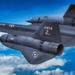 A US Air Force SR-71 Blackbird Lost Both Engines at 83,000 Feet Over Russia. It Fell for Minutes. The Crew Almost Didn’t Make It Back.