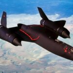 The Mach 3 US Air Force SR-71 Blackbird Ran on a Fuel So Stable You Could Put Out a Match in It. Then They Had to Invent a Way to Light It.