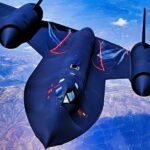 On April 26, 1971 an SR-71 Blackbird Flew More Than 15,000 Miles in 10 Hours and 30 Minutes With 5 Aerial Refuelings. The Limit Was Not Fuel, Not the Engines, and Not the Crew. It Was 212 Liters of Liquid Nitrogen.