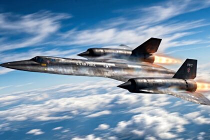 ‘We Need Mach 3.5’: The US Air Force SR-71 Blackbird Reached Speeds That No One Ever Thought Possible When a Missile Tried to Destroy It