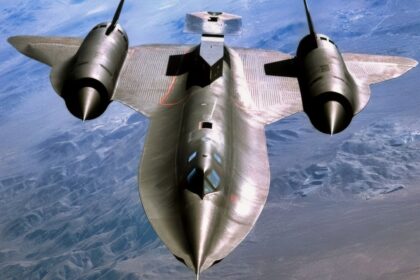 The SR-71 Blackbird Was Originally Going to Be Named Something Different and the Story Seems to Confuse Everyone