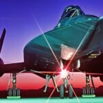 An SR-71 Blackbird Engine Exploded at Mach 2.88 Over Oklahoma. The Crew Landed It In Texas