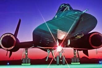 Raid the Museum: The NASA SR-71 Blackbird Mach 3 Comeback Is Going to Need What Looks Like a Minor Miracle to Get Off the Ground