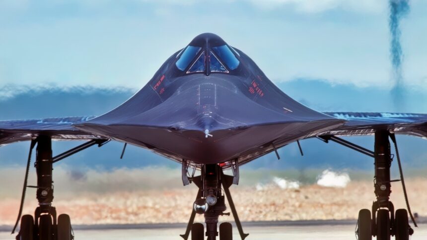 NASA Has Made Job Offers to 2 Retired Engineers in Their Seventies to Help Restart an SR-71 Blackbird. The Aircraft Last Flew on October 9, 1999, and Nobody Has Turned Its Engines Since.