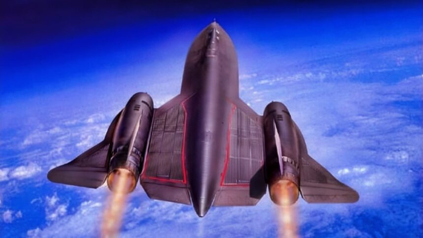 To Fly the US Air Force SR-71 Blackbird at Mach 3 and 85,000 Feet You Needed an Astronaut’s Body, Iron Nerves, and the Stomach to Outrun Soviet Missiles