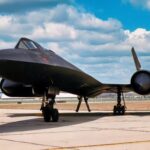 A Mach 3 SR-71 Blackbird’s Right Engine Came Apart in Midflight and Exploded over Maryland ‘Spewing Flaming Fuel and Titanium Pieces Around’