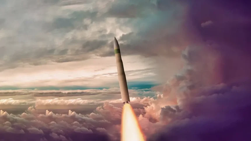 The New LGM-35A Sentinel ICBM Was Supposed to Cost ,700,000,000. The Price Is Now 81 Percent More at 0,900,000,000 and the Air Force Is Sweating