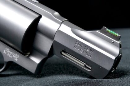 I Am a Retired US Army Special Forces NCO: The Smith & Wesson Model 500 Puts Out About 2,580 Foot-Pounds at the Muzzle and Kicks Roughly 3 Times Harder Than a .44 Magnum. It Is Not a Range Gun.