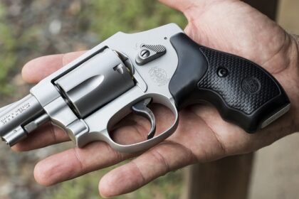 I Am a Retired US Army Special Forces NCO: There Is Nothing Like the Smith & Wesson Model 642 Ultimate Carry Revolver