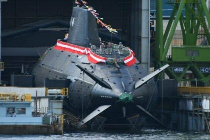 Japan’s Quantum Submarine Sensor Sees Several Thousand Meters at Best. Tokyo Will Put It on Cheap Drones and Crowd the Straits China Must Use.