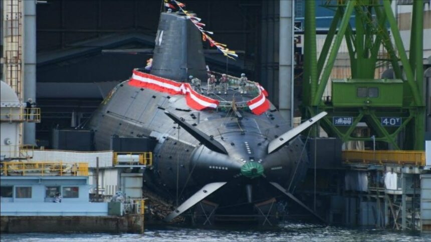 Japan’s Quantum Submarine Sensor Sees Several Thousand Meters at Best. Tokyo Will Put It on Cheap Drones and Crowd the Straits China Must Use.
