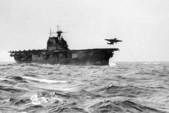 The US Military Flew B-25 Bombers from a US Navy Aircraft Carrier During WWII To Get Revenge on Japan for Pearl Harbor