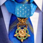A US Army Sergeant First Class Soaked in Fuel from a Burning Bradley Went Back into the Fire Again and Again to Pull Out His Soldiers While He Was Himself on Fire, Died of His Burns, and Waited 16 Years for the Silver Star He Was Given to Be Upgraded to the Medal of Honor
