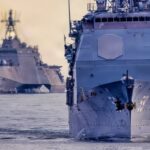 The US Navy Spent ,840,000,000 Modernizing Four Ticonderoga-class Cruisers, Hue City, Anzio, Cowpens, and Vicksburg. None of Them Ever Deployed Again.