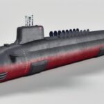 China Has About 21 Type 039 Yuan-Class Attack Submarines, Each With 6 533mm Torpedo Tubes. They Do Not Have to Chase a US Navy Carrier Strike Group — They Can Sit in a Chokepoint and Wait for It.