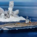 The Dutch Submarine HNLMS Walrus Cost About 0,000,000 and ‘Sank’ the ,500,000,000 US Navy Aircraft Carrier USS Theodore Roosevelt and 7 Escorts in 1999. Then It Passed 1,500 Yards From the Carrier to Prove It Was Never Detected.