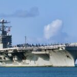 0,000,000 Australian Submarine ‘Sank’ a ,500,000,000 US Navy Nuclear Nimitz-Class Aircraft Carrier and 2 Nuclear Attack Submarines by Evading a Fleet of Warships and ‘Penetrating the Screen’
