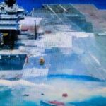 It Took the US Navy 4 Weeks to Deliberately Sink Its Own Aircraft Carrier USS America in 2005. Iran Does Not Need to Sink a Carrier — It Only Needs to Stop 1 From Launching Aircraft.