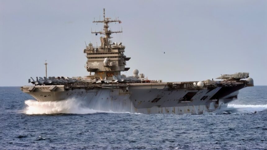 Building Aircraft Carrier USS Enterprise Took Less Than 4 Years. Taking Her Apart Will Take Nearly 18. The US Navy Spent 2,000,000 Just Making Her Safe Enough to Sit at a Pier, and Another 1,000,000 Keeping Her There While It Decided What to Do.